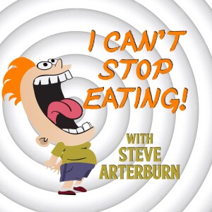 I Can’t Stop Eating! - Steve Arterburn