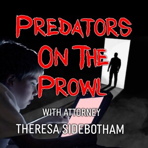 Predators On The Prowl - Theresa Sidebotham