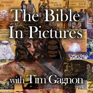 The Bible In Pictures - Tim Gagnon