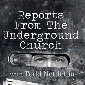 Reports From The Underground Church - Todd Nettleton