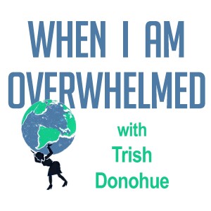 When I Am Overwhelmed - Trish Donohue
