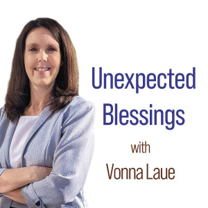 Unexpected Blessings - Vonna Laue