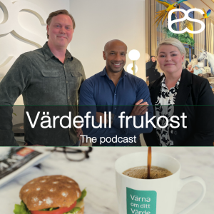 Hur inkluderar vi på riktigt – också som chefer? Gäst- Aaron Kroon