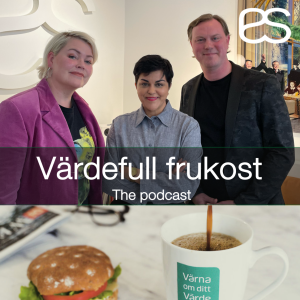 "När makt går före etik och moral & korruptionens blinda fiskar" Gäst - Parul Sharma