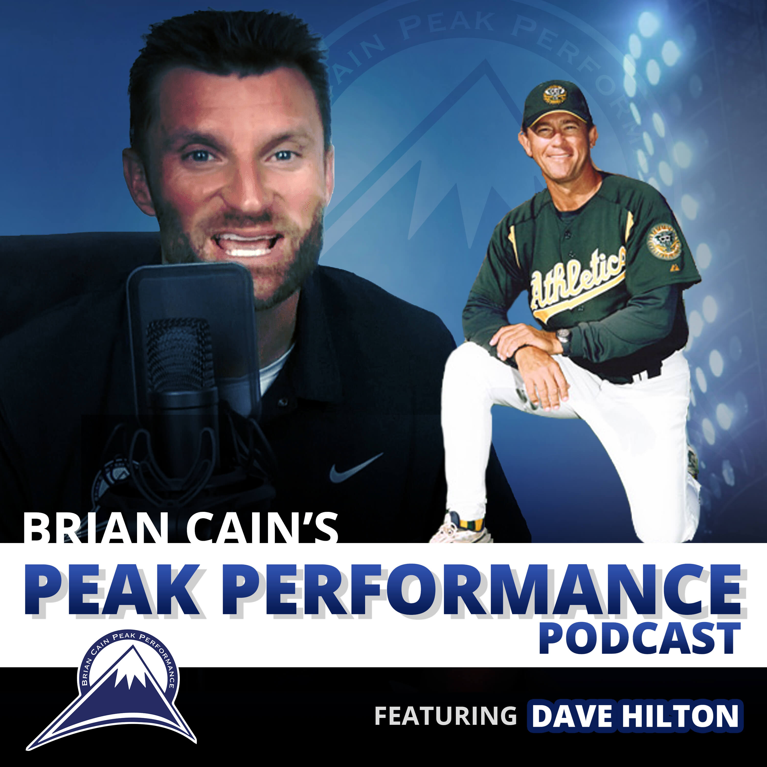 BC 134. Dave Hilton | Mental Game Lessons From Playing & Coaching In Pro Baseball