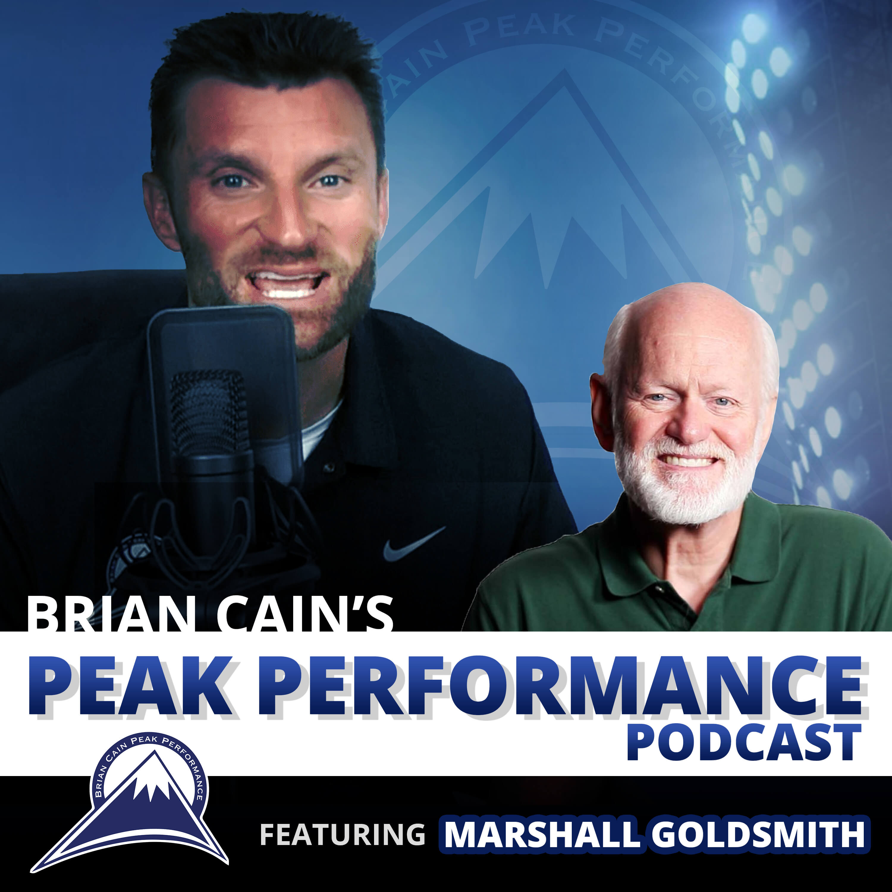 BC145. Marshall Goldsmith - What Got You Here Won't Get You There