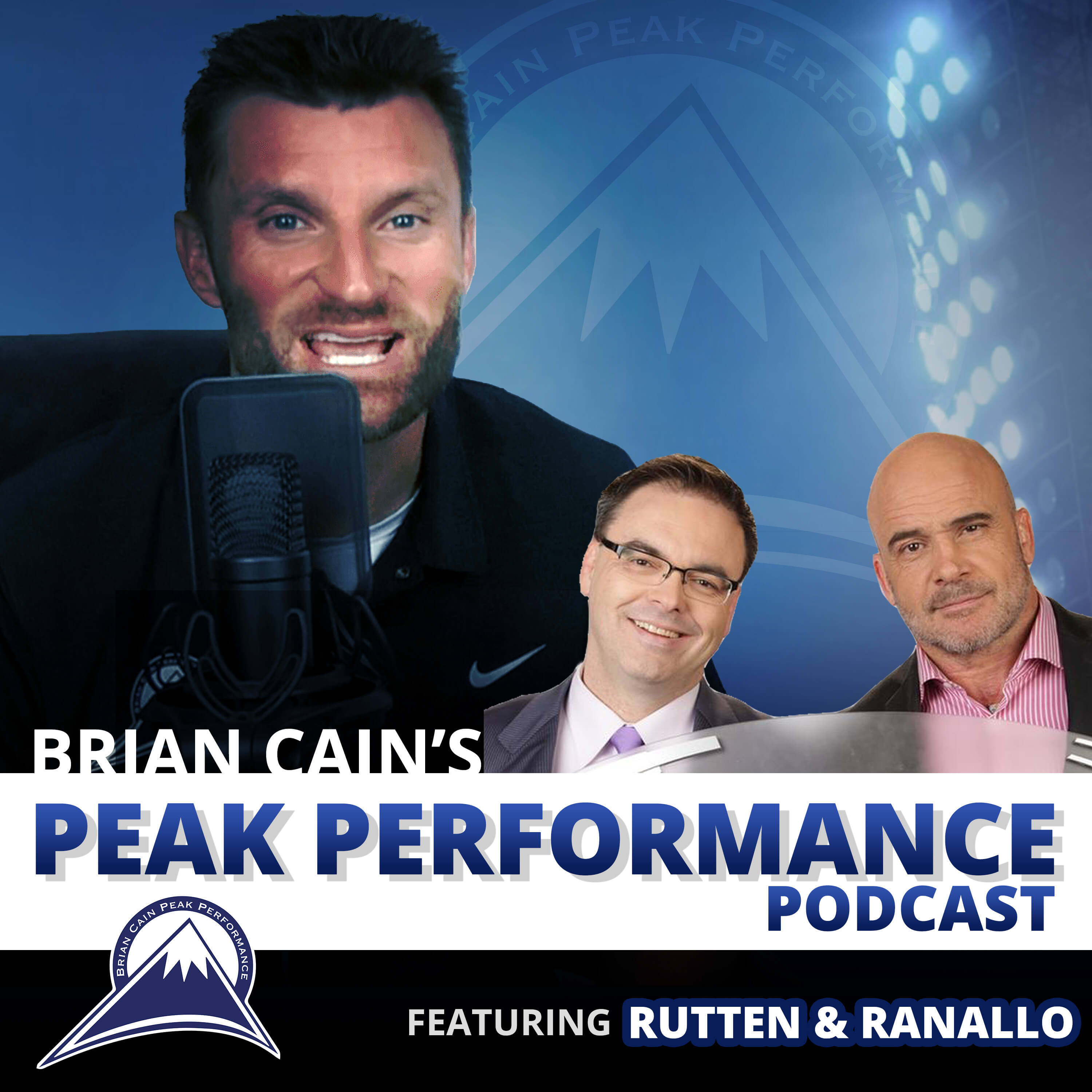 BC 126. Brian Cain On Rutten and Renallo - Cain Talks MMA Mindset WIth The UFC Hall of Famer