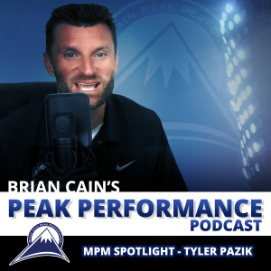 BC163 - Generating Influence, Impact and Income with MPM Certified Coach Tyler Pazik