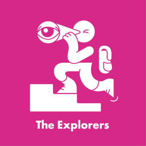 Season 2, Ep 4: The Explorers