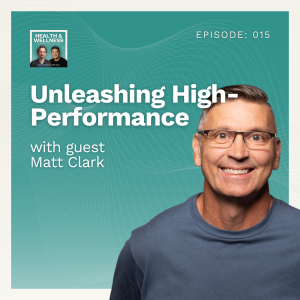 015: Unleashing High-Performance With Matt Clark