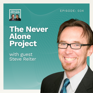 034: The Never Alone Project With Steve Reiter