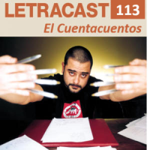 LetraCast 113 – Nach: El cuentacuentos