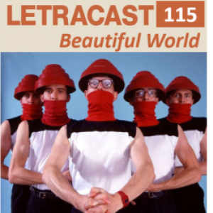 LetraCast 115 – Devo: Beautiful World