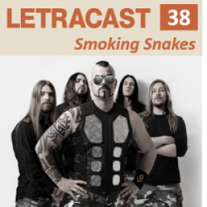 LetraCast 38 – Sabaton: Smoking Snakes