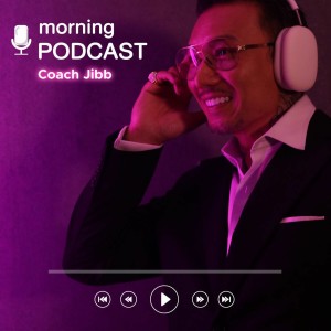 EP.3 วันใหม่กับหัวใจที่เบิกบาน CJ Morning Podcast