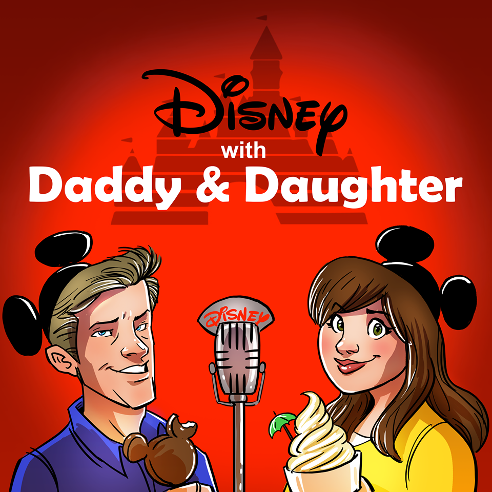 Episode #89 - That’s from Disneyland