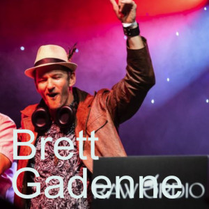 Under The Trees PODCAST Brett Gadenne (Raw Ordio, Dubarray)