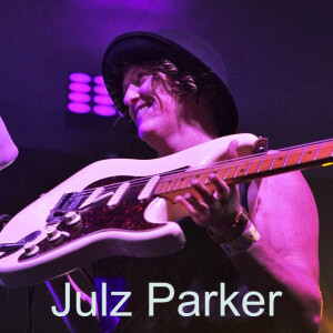 Under The Trees PODCAST Julz Parker Hussy Hicks