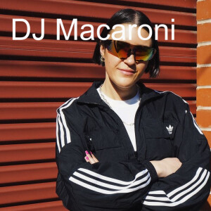 Under The Trees PODCAST DJ Macaroni