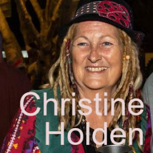 Under The Trees PODCAST Christine Holden
