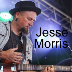 Under The Trees PODCAST Jesse Morris