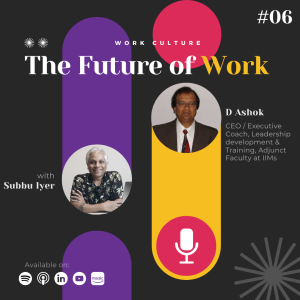 Episode 6: Work Culture