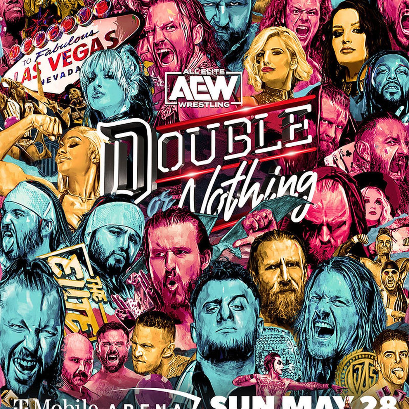 Wrestlers and Nerds Podcast