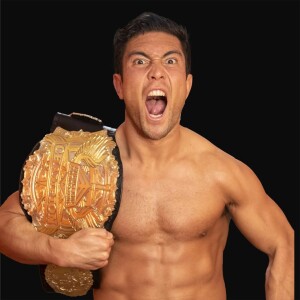 74. En snak med manden bag ved wrestleren El Guapo Carlos Zamora