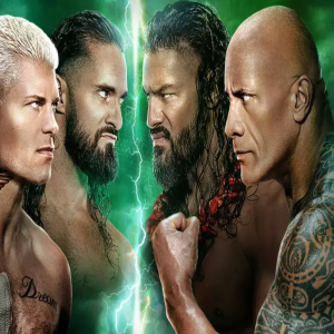 118. Wrestlemania Day 1 and 2 predictions