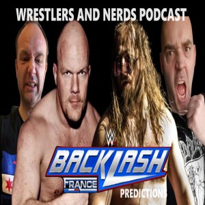 Battle of the podcasts round 1: WWE Backlash