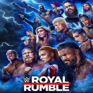 41. WWE Royal Rumble predictions