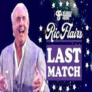 14. En snak om Ric Flair og Ric Flairs (måske) Last Match