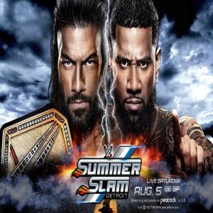 71. Analyse af Summerslam 2023