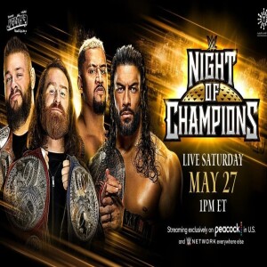 61. Analyse af Night of Champions