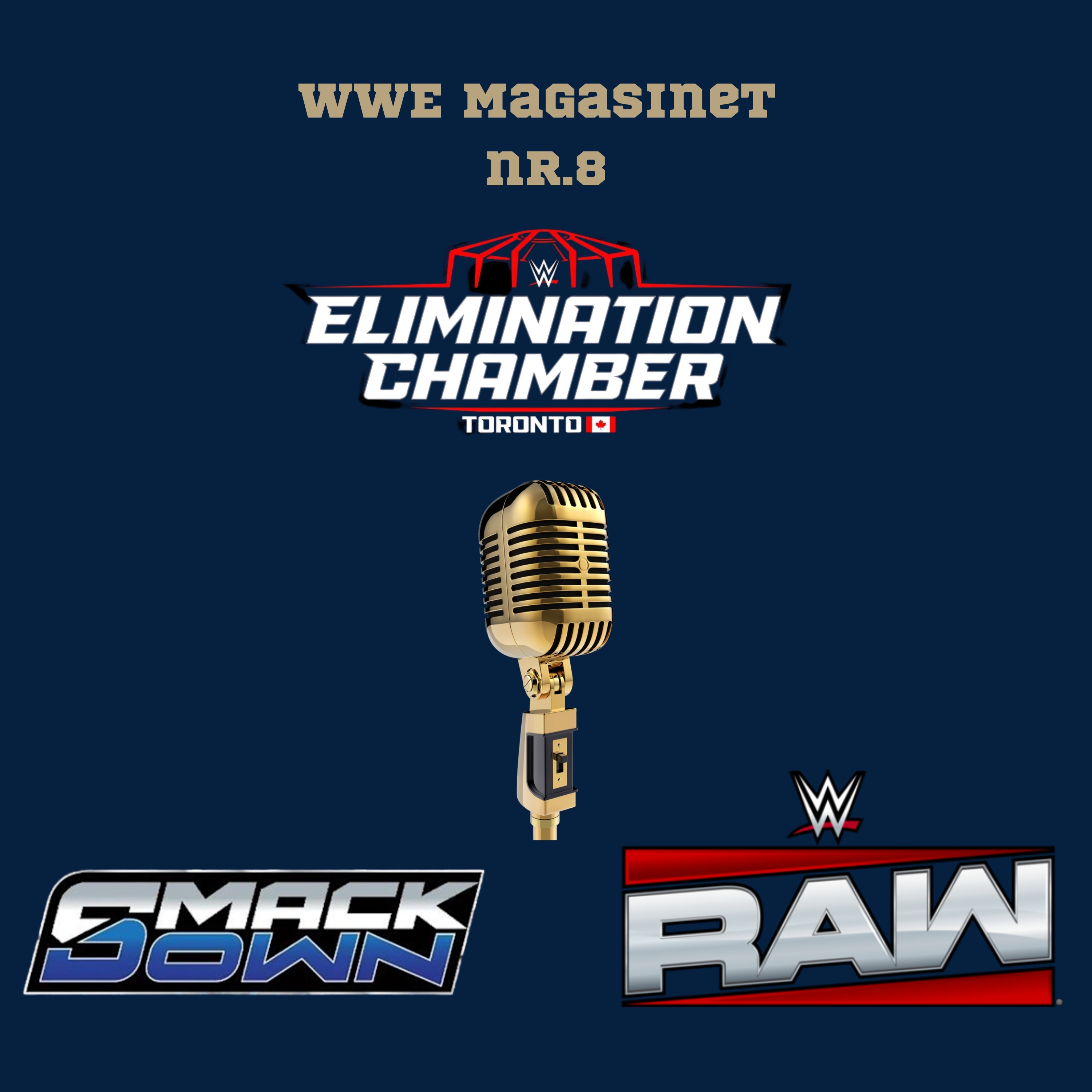 Wrestlers and Nerds Podcast