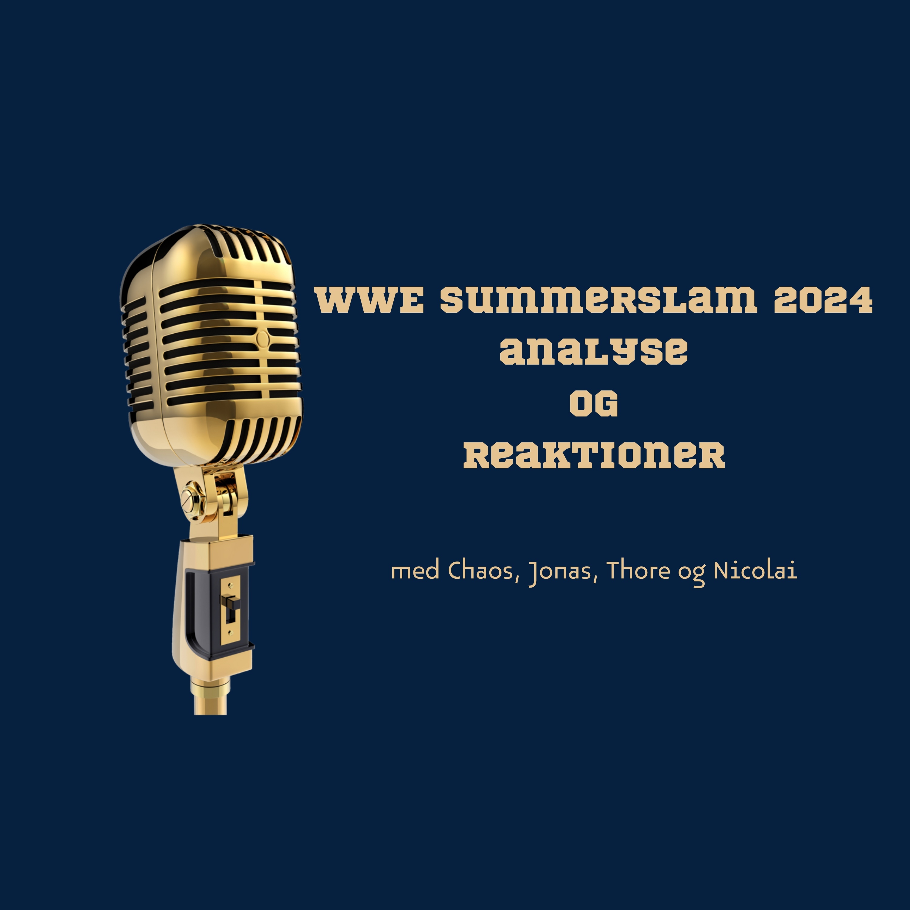 Wrestlers and Nerds Podcast
