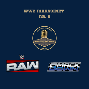 83. WWE Magasinet Nr. 2