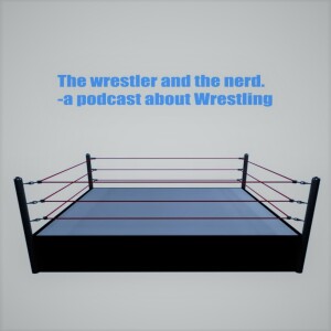 21. Wrestleren og Nørden snakker om WWE, DPW og et par andre spændende emner