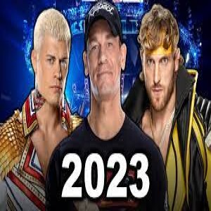 37. Wrestling predictions 2023