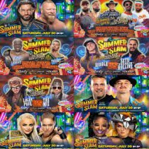 11. Analyse af WWE Summerslam 2022