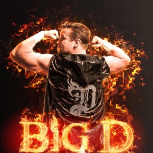 96. Big D: Bag Kulisserne med Pro Wrestling Powerhouse