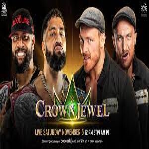 26. WWE Crown Jewel predictions