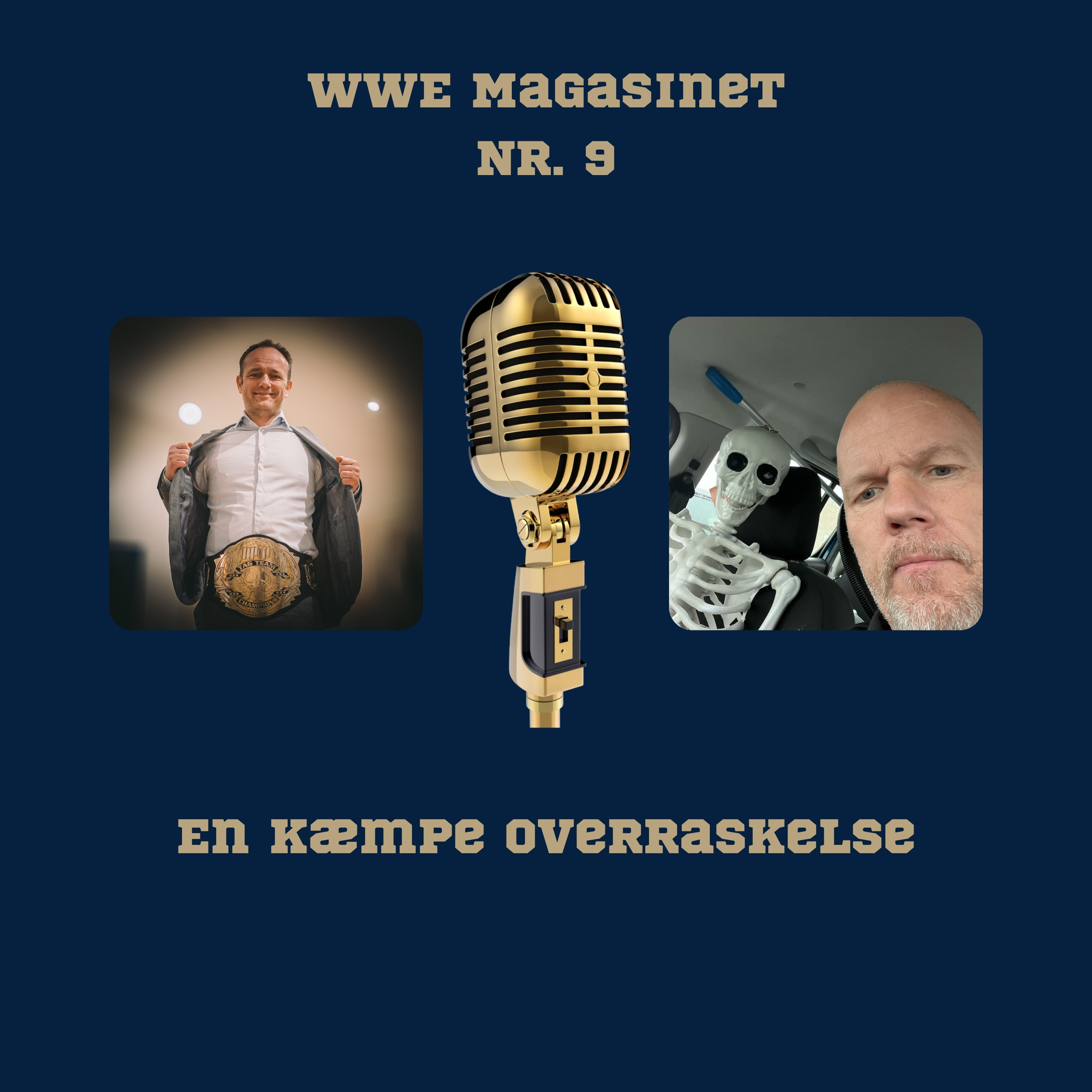Wrestlers and Nerds Podcast