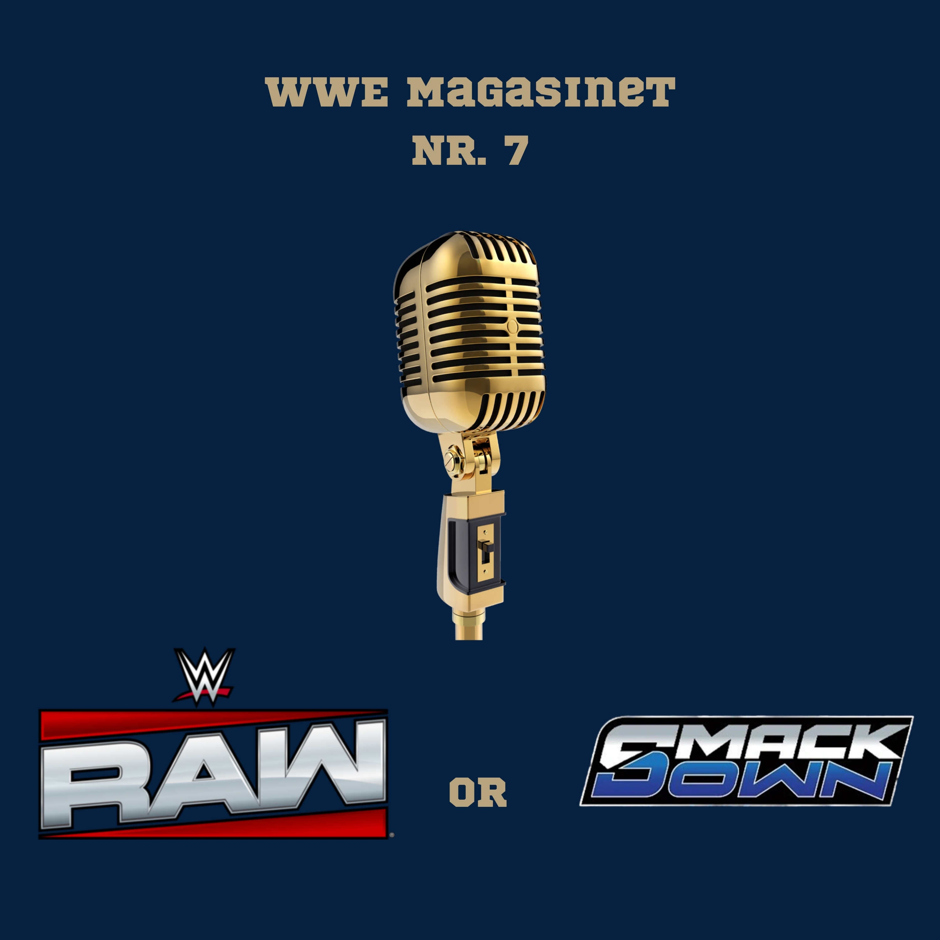 Wrestlers and Nerds Podcast