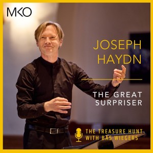 Joseph Haydn, the great surpriser