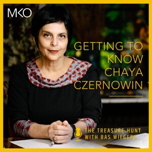 Getting to know Chaya Czernowin