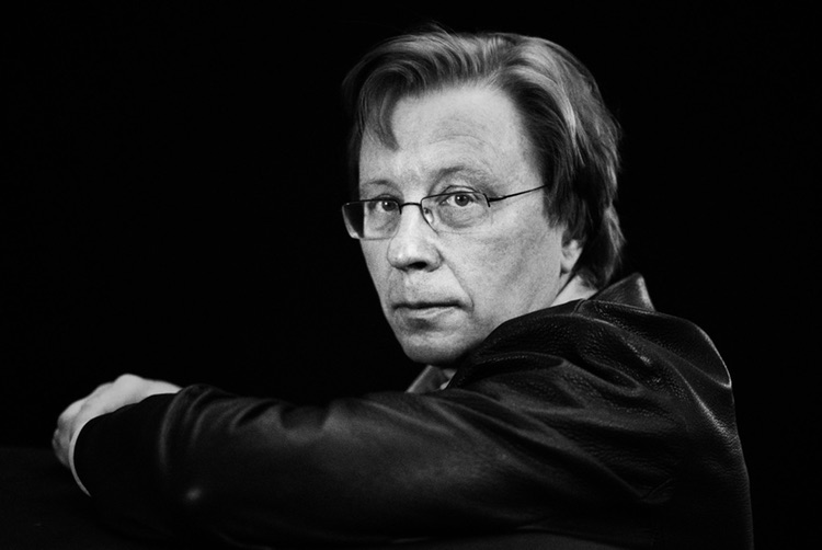 With Georg Friedrich Haas: on interpretation