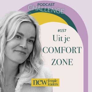 Ik ga mega uit mijn comfort zone | Caroline Glasbergen #157