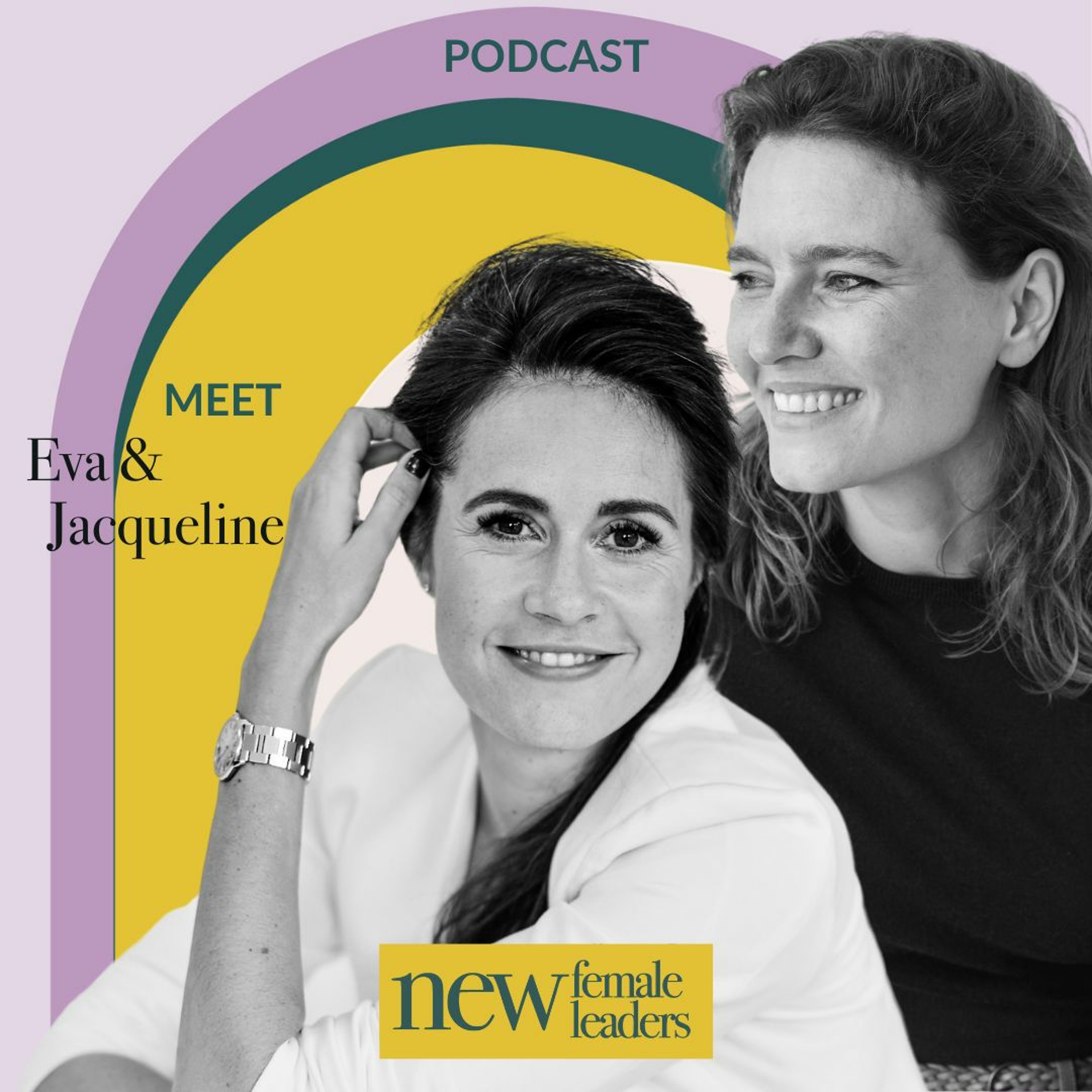 New Female Leaders podcast