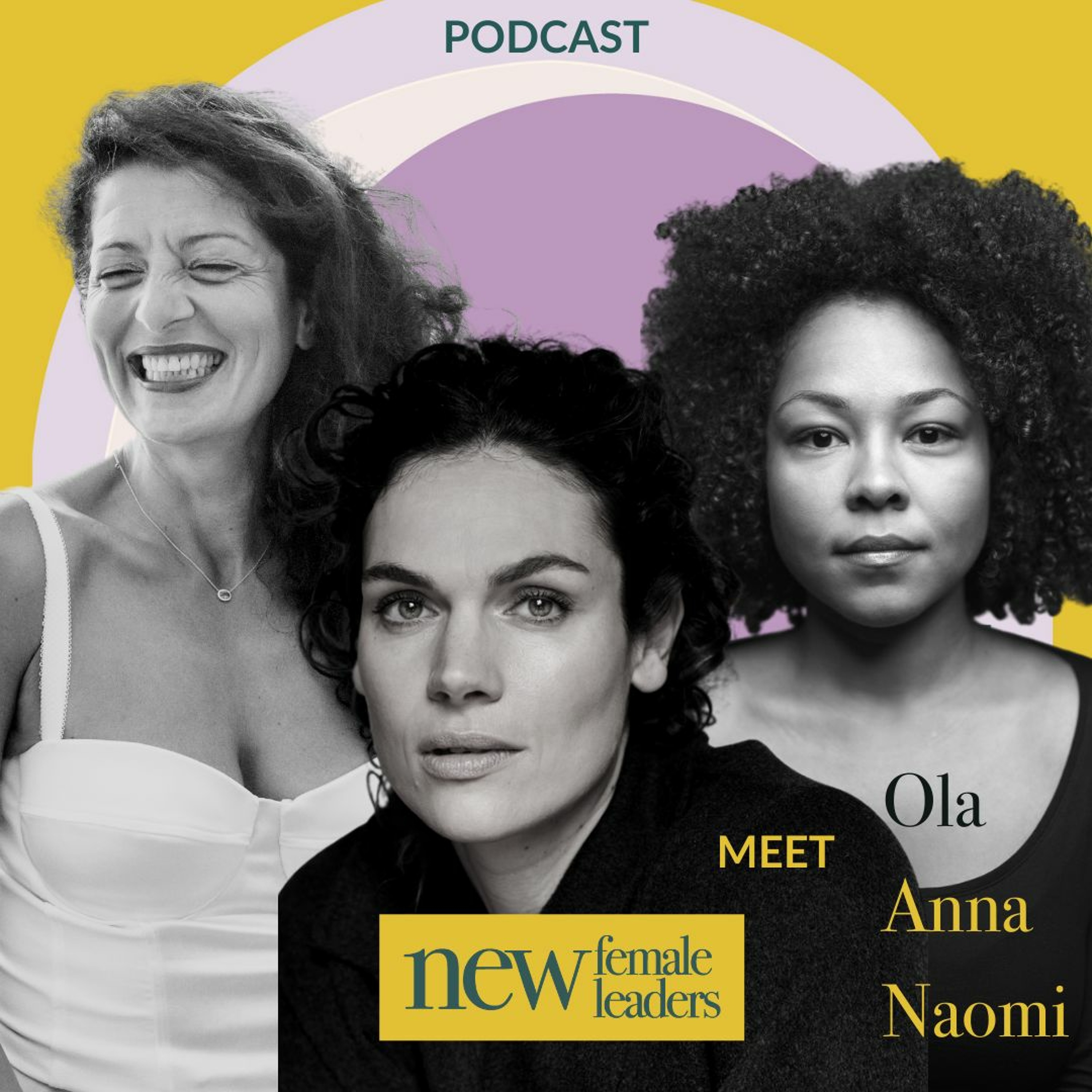 New Female Leaders podcast